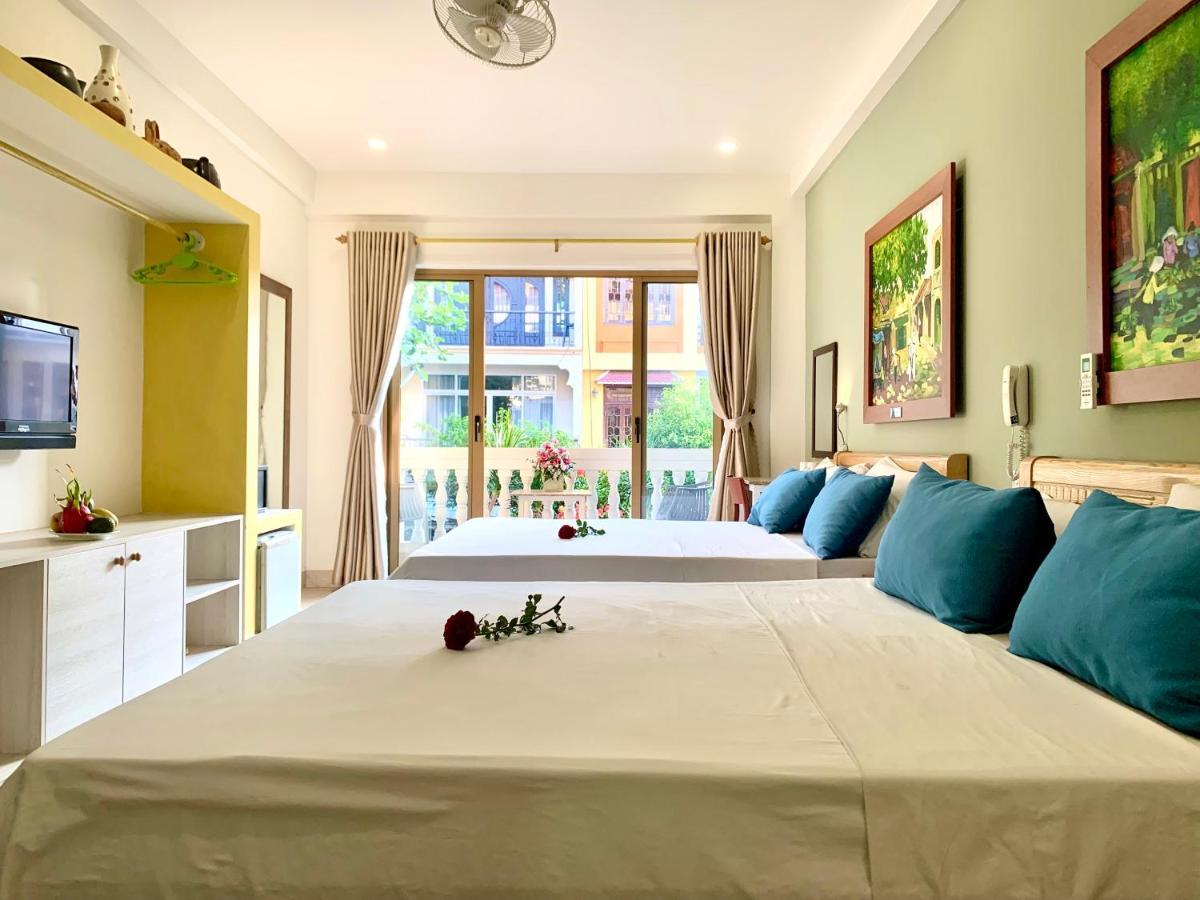 De Vivre Hoi An - Aman Boutique Hotel Ngoại thất bức ảnh