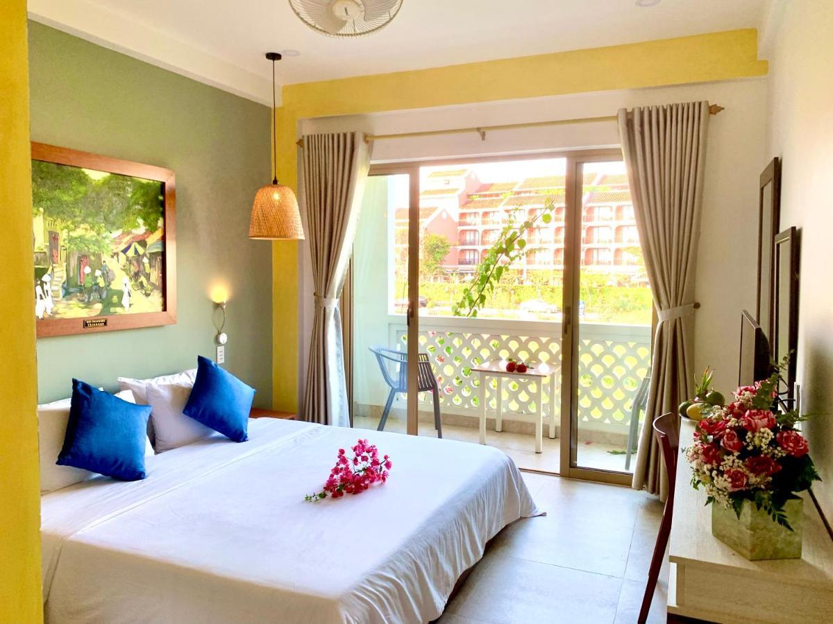 De Vivre Hoi An - Aman Boutique Hotel Ngoại thất bức ảnh
