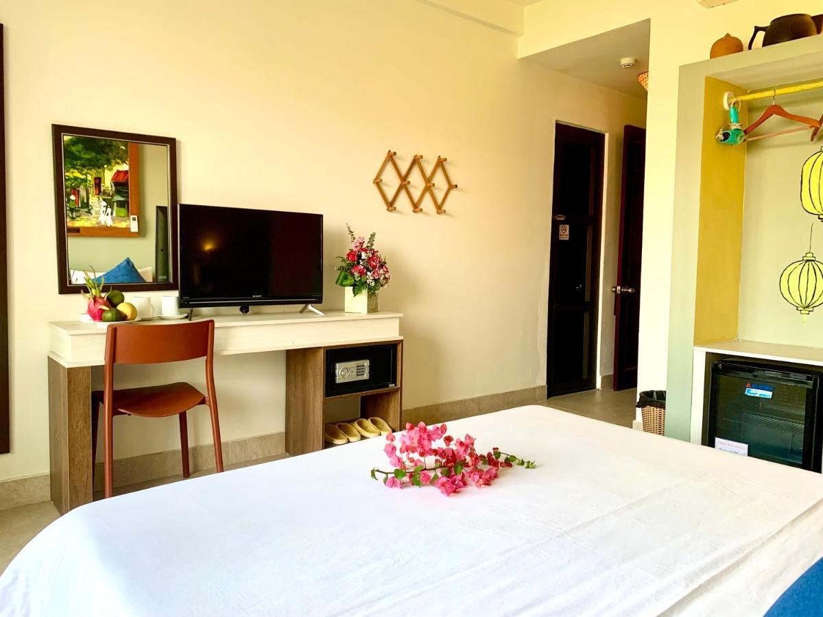 De Vivre Hoi An - Aman Boutique Hotel Ngoại thất bức ảnh