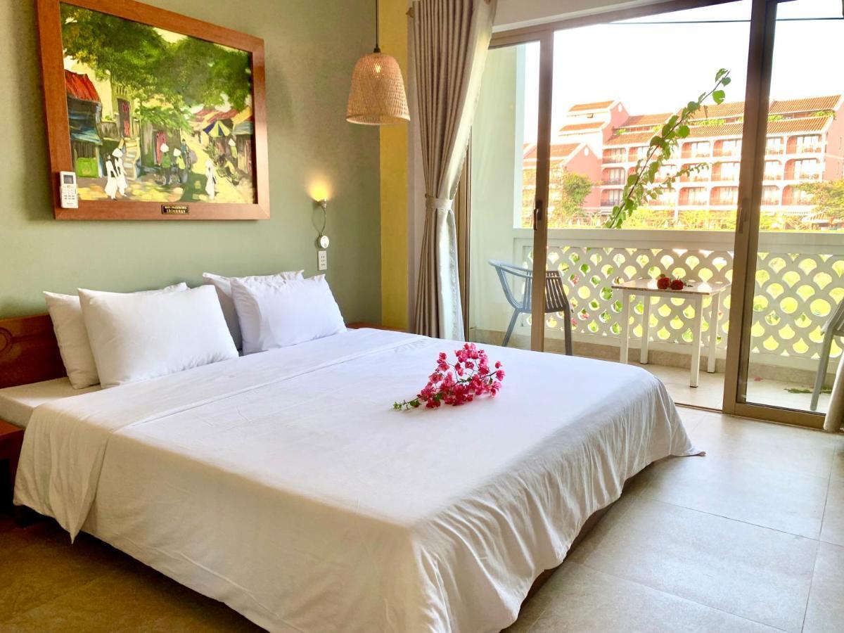 De Vivre Hoi An - Aman Boutique Hotel Ngoại thất bức ảnh