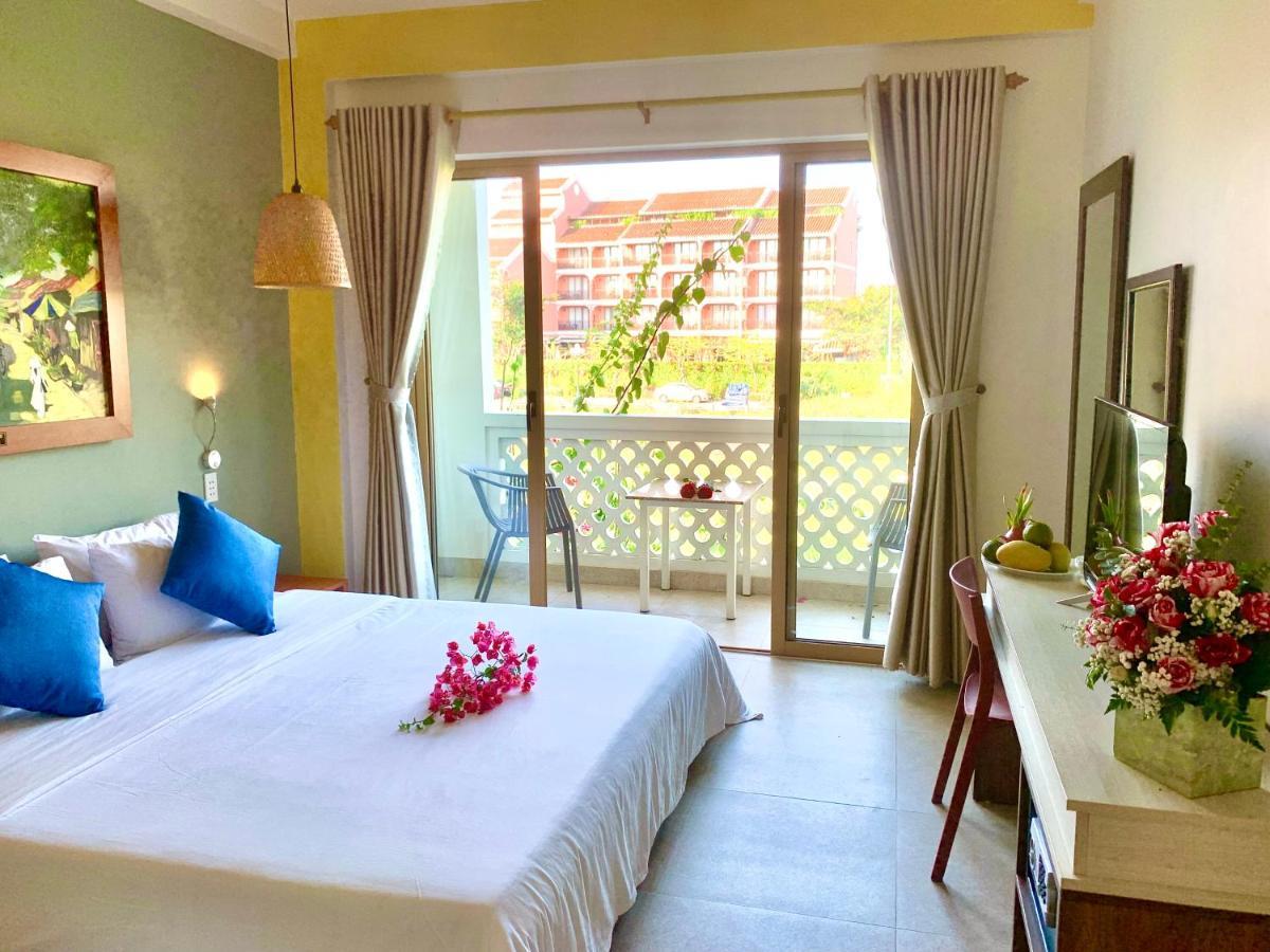 De Vivre Hoi An - Aman Boutique Hotel Ngoại thất bức ảnh