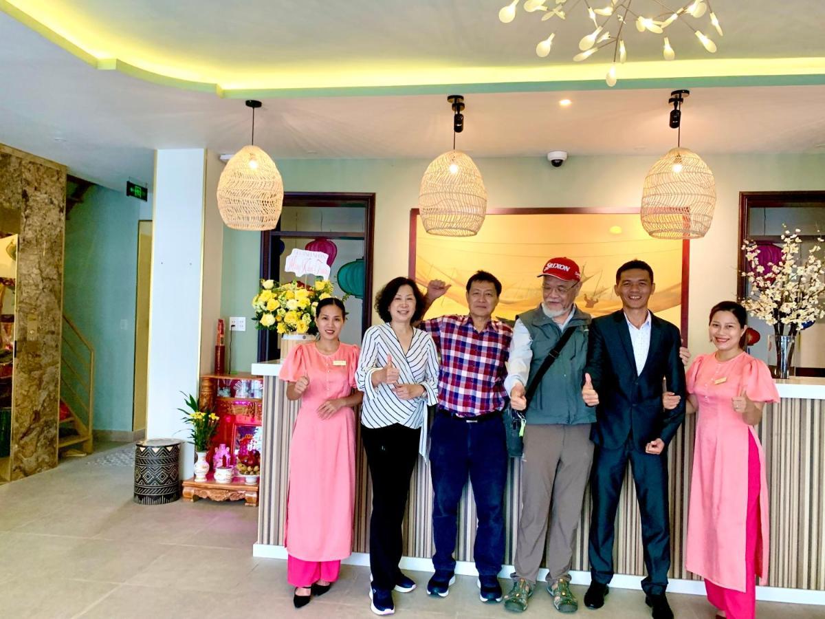 De Vivre Hoi An - Aman Boutique Hotel Ngoại thất bức ảnh
