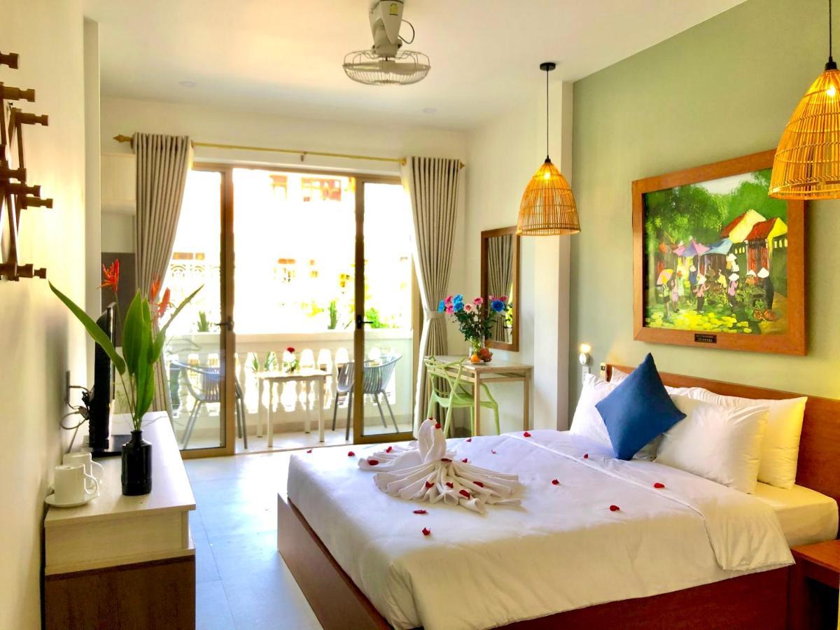 De Vivre Hoi An - Aman Boutique Hotel Ngoại thất bức ảnh