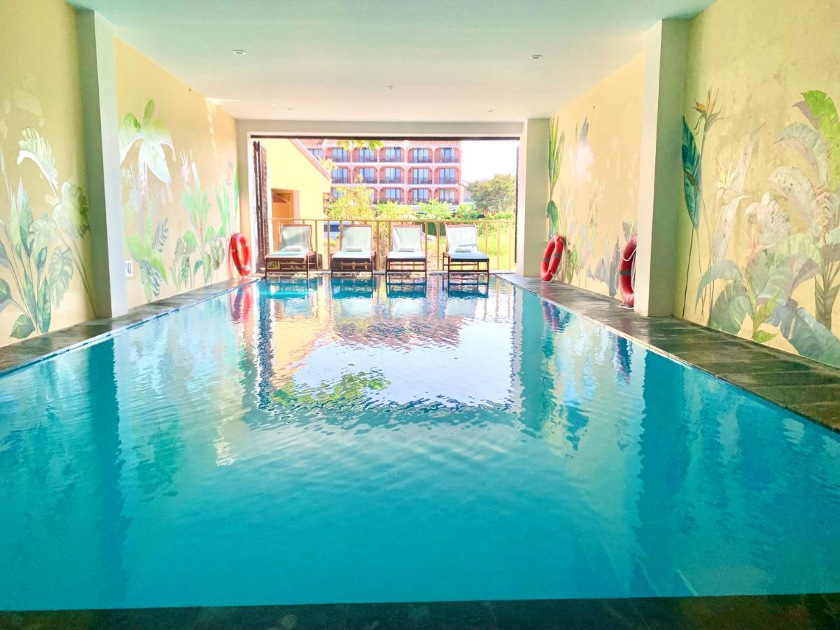 De Vivre Hoi An - Aman Boutique Hotel Ngoại thất bức ảnh