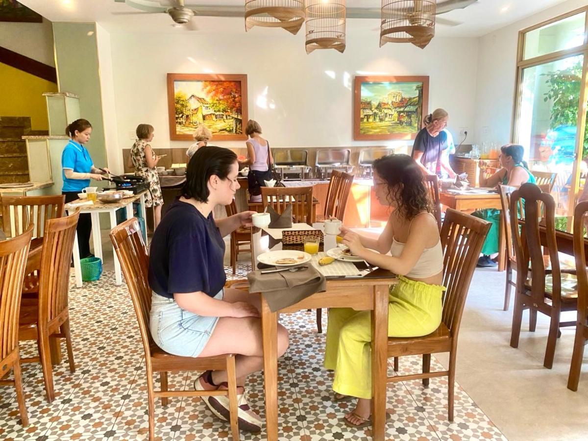 De Vivre Hoi An - Aman Boutique Hotel Ngoại thất bức ảnh