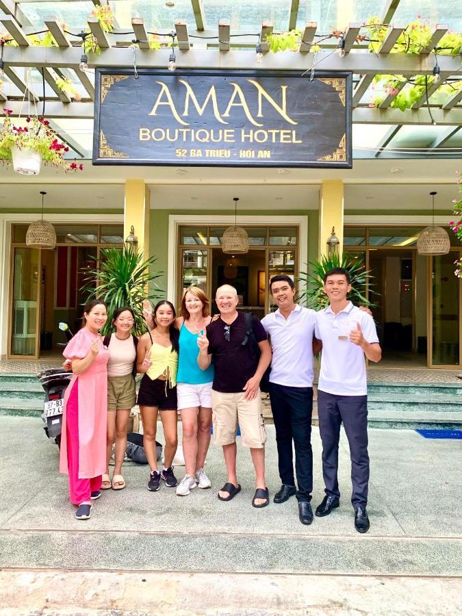 De Vivre Hoi An - Aman Boutique Hotel Ngoại thất bức ảnh