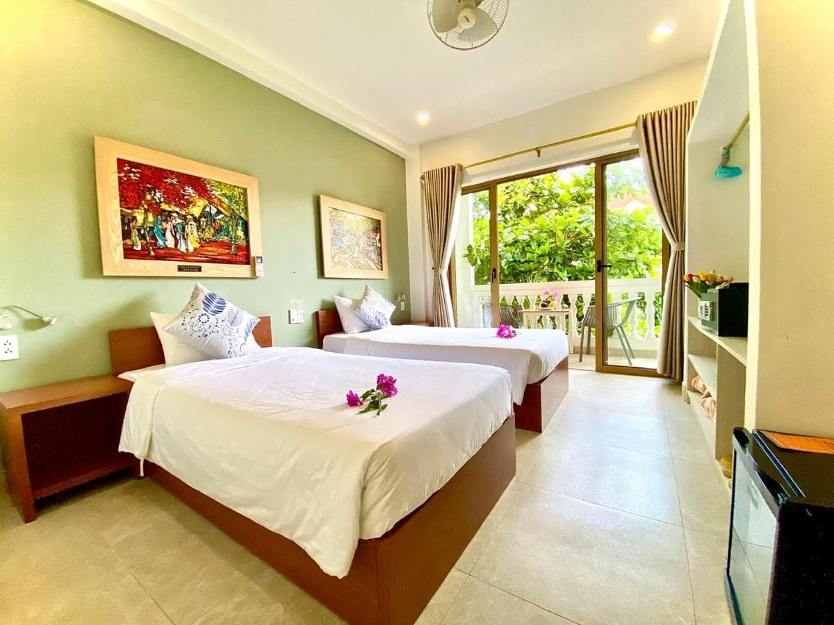 De Vivre Hoi An - Aman Boutique Hotel Ngoại thất bức ảnh