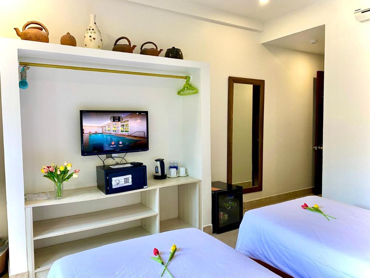 De Vivre Hoi An - Aman Boutique Hotel Ngoại thất bức ảnh