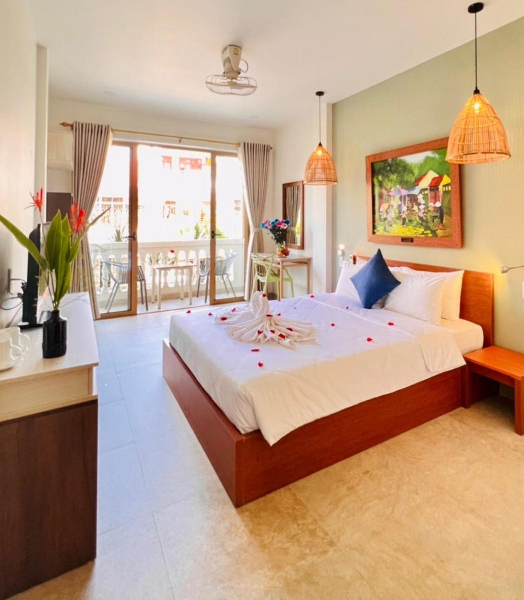De Vivre Hoi An - Aman Boutique Hotel Ngoại thất bức ảnh