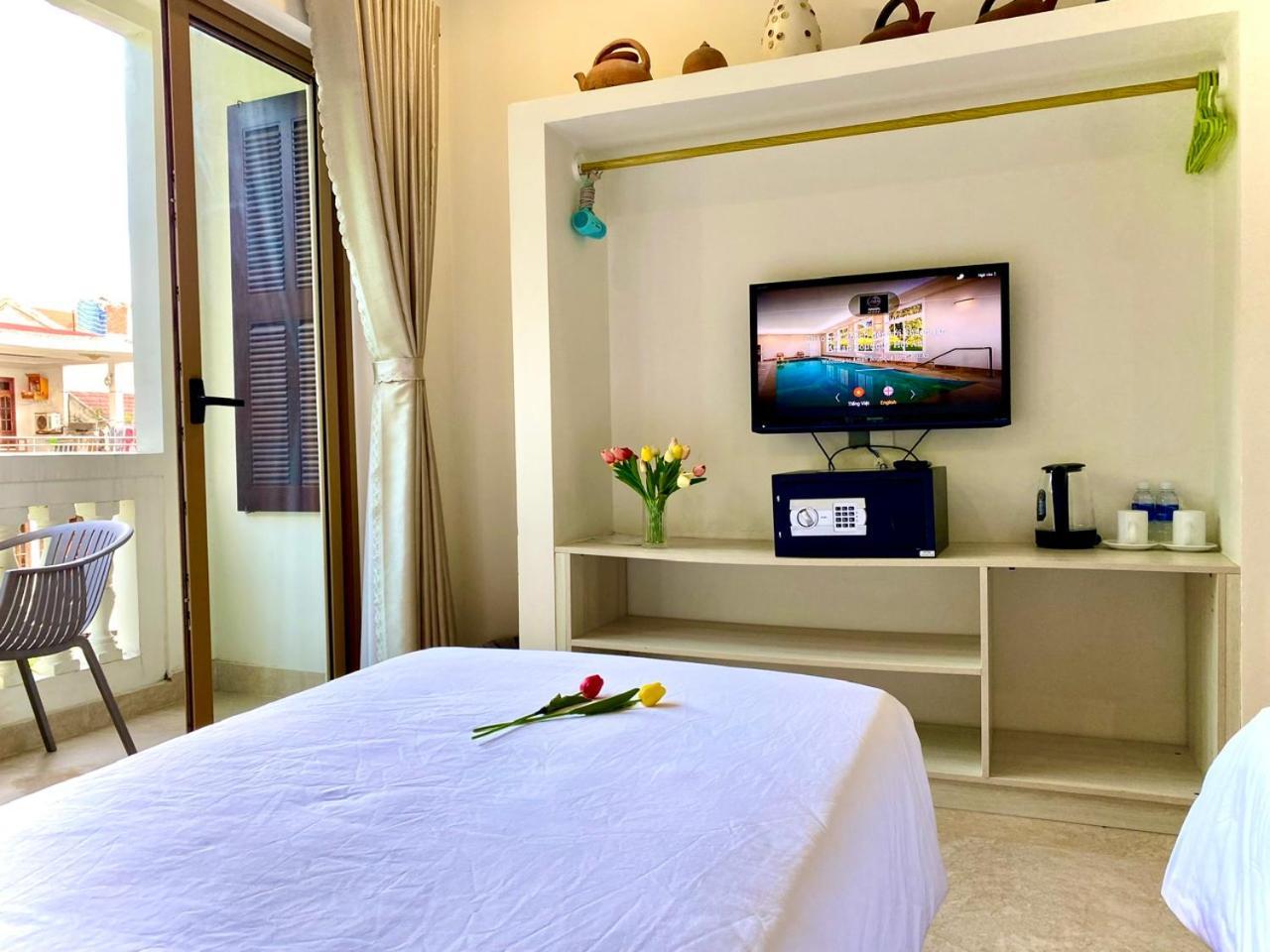 De Vivre Hoi An - Aman Boutique Hotel Ngoại thất bức ảnh
