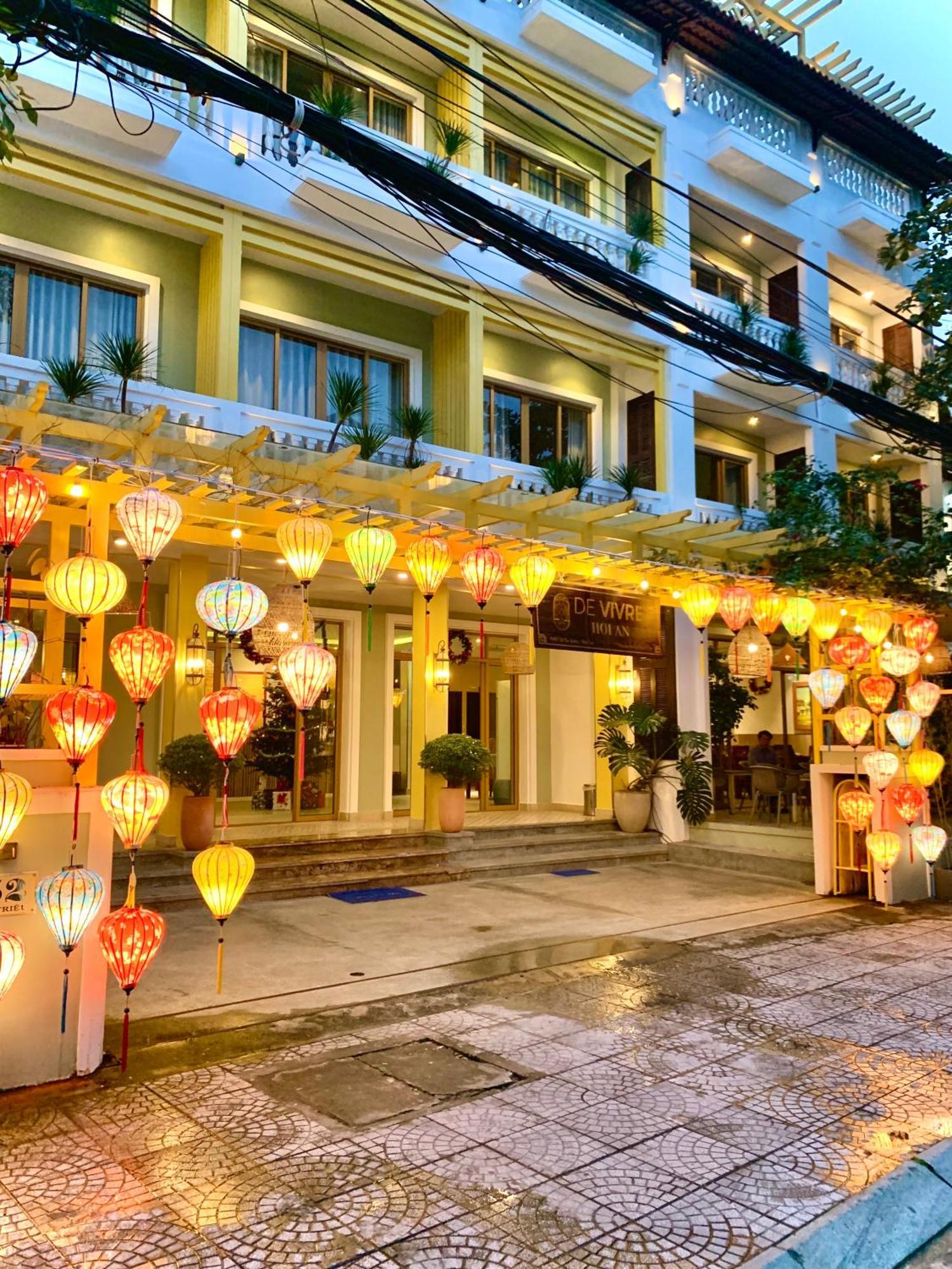 De Vivre Hoi An - Aman Boutique Hotel Ngoại thất bức ảnh