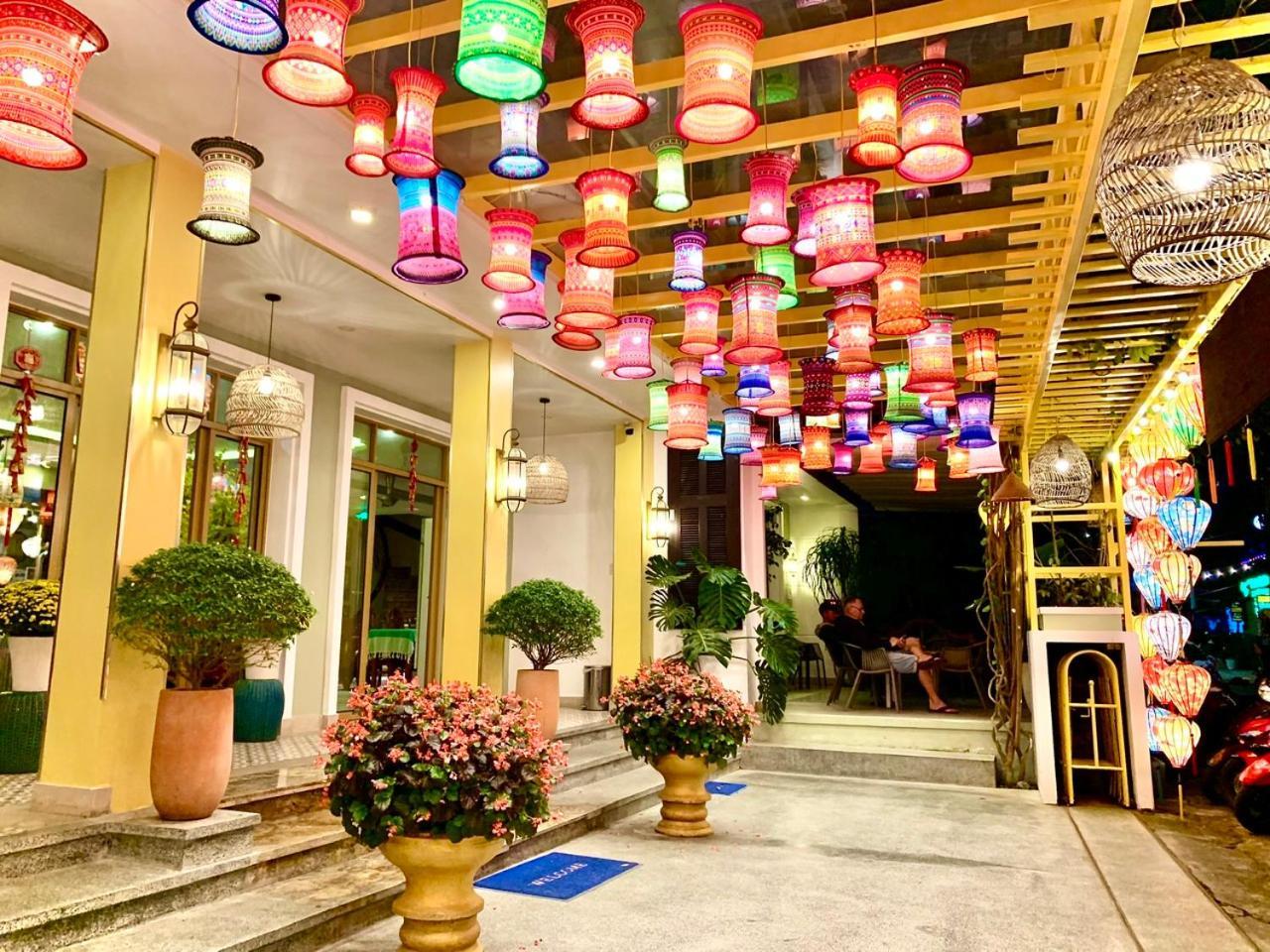 De Vivre Hoi An - Aman Boutique Hotel Ngoại thất bức ảnh
