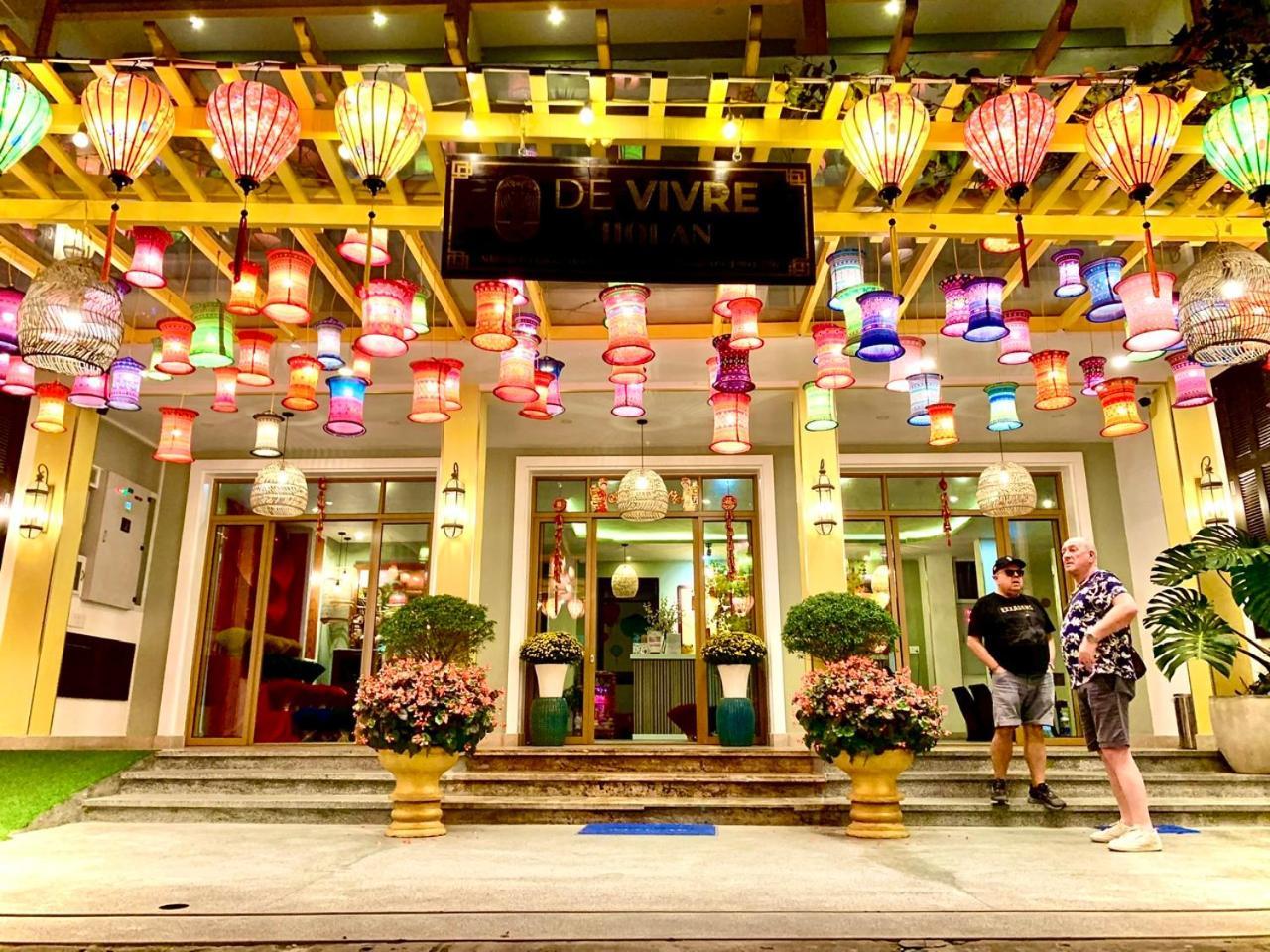 De Vivre Hoi An - Aman Boutique Hotel Ngoại thất bức ảnh